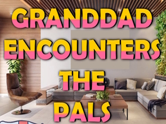 Žaidimas Granddad Encounters The Pals