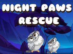 Žaidimas Night Paws Rescue