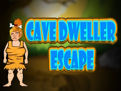 Žaidimas Cave Dweller Escape