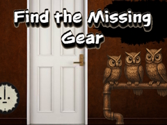 Žaidimas Find the Missing Gear