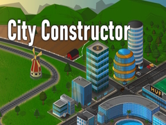Žaidimas City Constructor