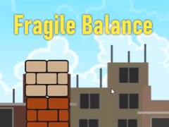 Žaidimas Fragile Balance