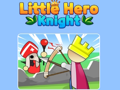Žaidimas Little Hero Knight