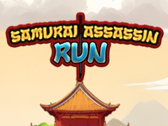 Žaidimas Samurai Assassin Run