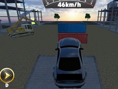 Žaidimas Turbo Drive: Mode Blitz