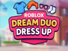 Žaidimas Roblox Dream Duo Dress Up