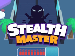 Žaidimas Stealth Master