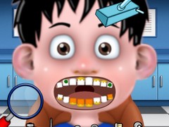 Žaidimas Little Dentist For Kids 2