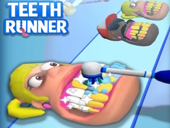 Žaidimas Teeth Runner