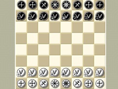Žaidimas Tavreli Russian Chess