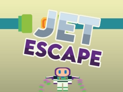 Žaidimas Jet Escape