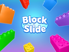 Žaidimas Block Slide