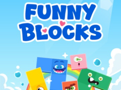 Žaidimas Funny Blocks