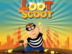 Žaidimas Loot & Scoot