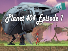 Žaidimas Planet 404 Episode 1
