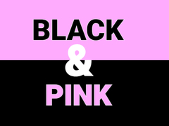 Žaidimas Black And Pink