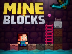 Žaidimas Mine blocks