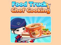 Žaidimas Food Truck Chef Cooking