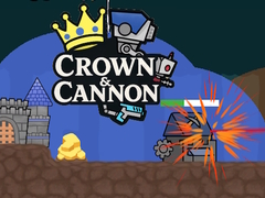 Žaidimas Crown Cannon