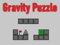 Žaidimas Gravity Puzzle