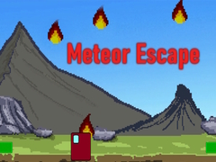 Žaidimas Meteor Escape
