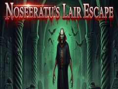 Žaidimas Nosferatu’s Lair Escape