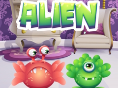 Žaidimas Alien