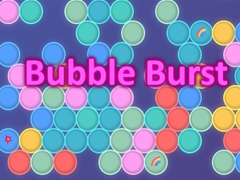 Žaidimas Bubble Burst