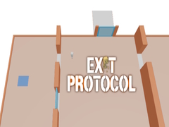 Žaidimas Exit Protocol