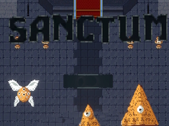 Žaidimas Sanctum