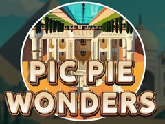 Žaidimas Pic Pie Wonders