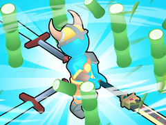 Žaidimas Sword And Spin