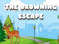 Žaidimas The Drowning Escape