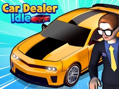 Žaidimas Car Dealer Idle