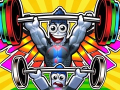 Žaidimas Obby: Gym Simulator, Escape