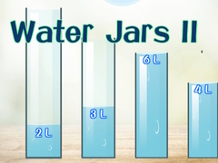 Žaidimas Water Jars II