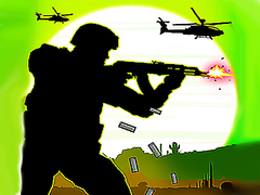 Žaidimas Swat Force Vs Terrorists