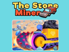 Žaidimas The Stone Miner
