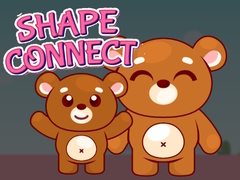Žaidimas Shape Connect