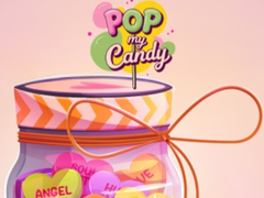 Žaidimas Pop My Candy