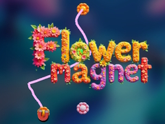 Žaidimas Flower Magnet