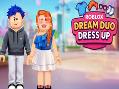 Žaidimas Roblox Dream Duo Dress Up