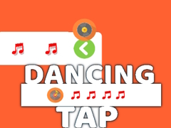 Žaidimas Dancing Tap