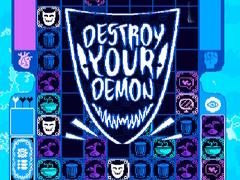 Žaidimas Destroy Your Demon