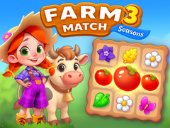 Žaidimas Farm Match Seasons 3