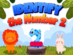 Žaidimas Identify Number 2