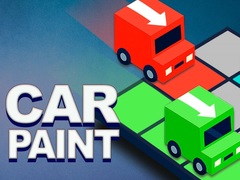 Žaidimas Car Paint