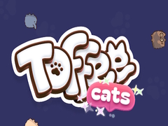 Žaidimas Toffee Cats