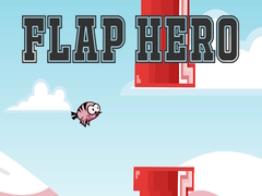 Žaidimas Flap Hero