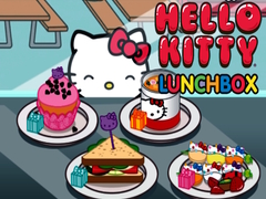 Žaidimas Hello Kitty Lunchbox